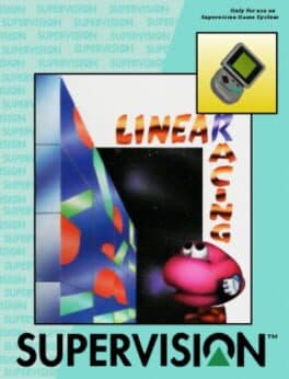 Cover of Linear Racing
