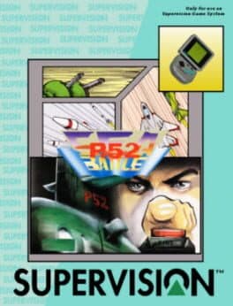 Cover of P-52 Sea Battle