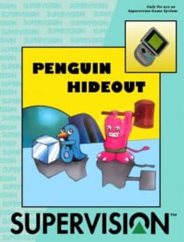 Cover of Penguin Hideout