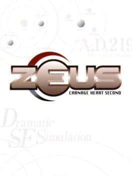 Cover of Zeus: Carnage Heart Second