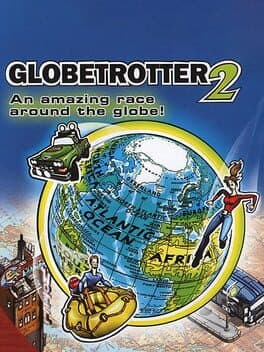 Cover of Globetrotter 2