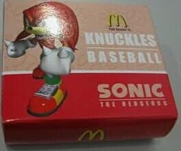 Cover of Knuckles Baseball
