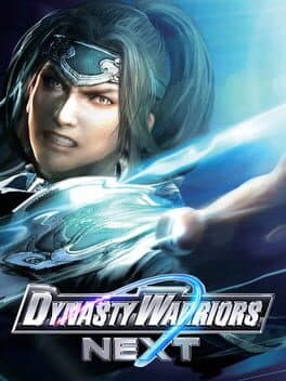 Cover of Dynasty Warriors Next