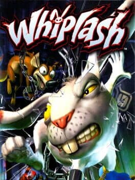 Cover of Whiplash