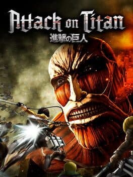 Cover of Attack on Titan