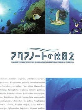 Cover of Aquanaut's Holiday 2
