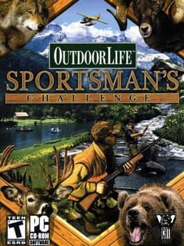 Cover of Outdoor Life: Sportman's Challenge