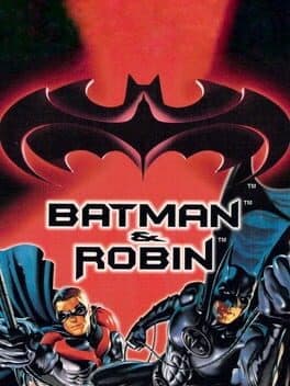 Cover of Batman & Robin