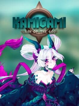 Cover of Kamigami: Clash of the Gods