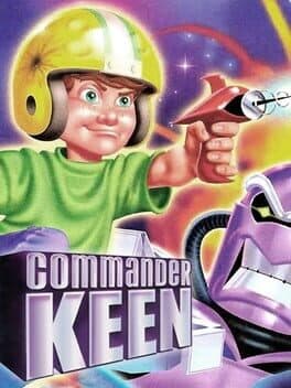 Cover of Commander Keen