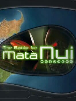 Cover of The Battle for Mata-Nui