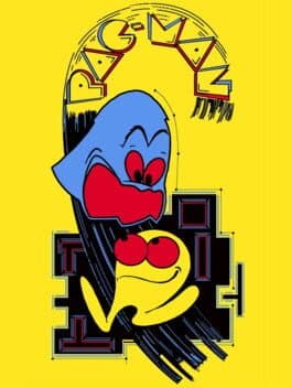 Cover of Pac-Man