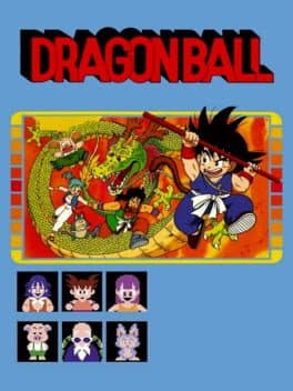 Cover of Dragon Ball