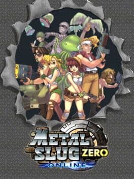 Cover of Metal Slug Zero Online