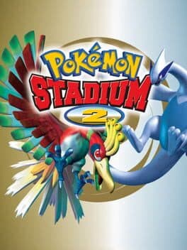 Cover of Pokémon Stadium 2