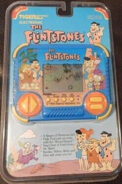 Cover of The Flintstones