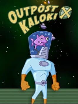 Cover of Outpost Kaloki X
