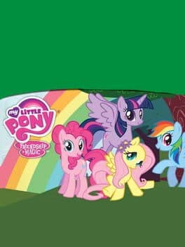 Cover of My Little Pony: Friendship is Magic