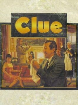 Cover of Clue