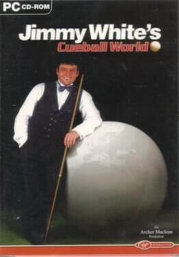 Cover of Jimmy White's Cueball World