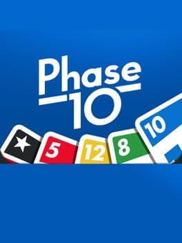 Cover of Phase 10