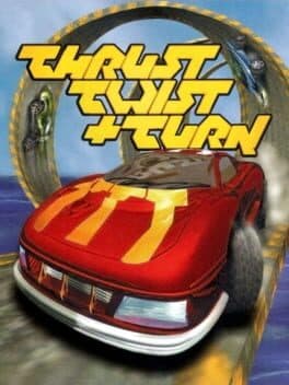 Cover of Thrust Twist + Turn
