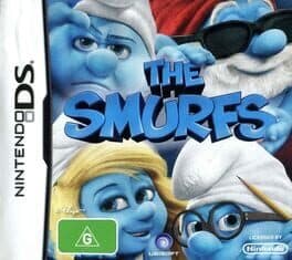 Cover of The Smurfs