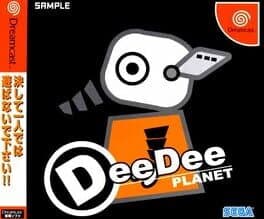 Cover of Dee Dee Planet