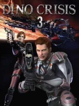 Cover of Dino Crisis 3