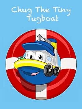 Cover of Chug the Tiny Tugboat