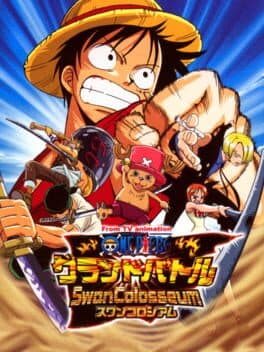Cover of One Piece Grand Battle: Swan Colosseum