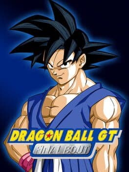 Cover of Dragon Ball GT: Final Bout