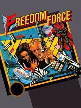 Cover of Freedom Force