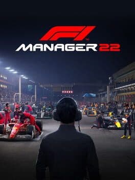 Cover of F1 Manager 2022