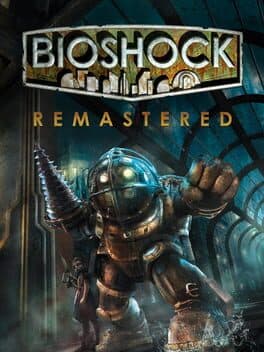 Cover of BioShock Remastered
