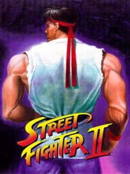 Cover of Street Fighter II