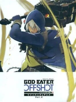 Cover of God Eater: Off Shot - Twin Pack Vol. 4