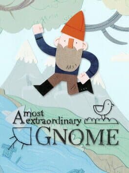 Cover of A Most Extraordinary Gnome