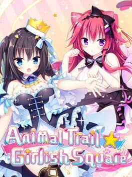 Cover of Animal Trail Girlish Square