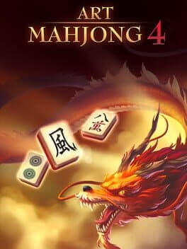Cover of Art Mahjong 4