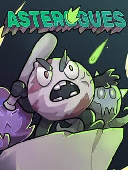 Cover of Asterogues
