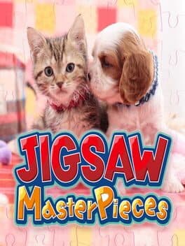 Cover of Jigsaw Masterpieces