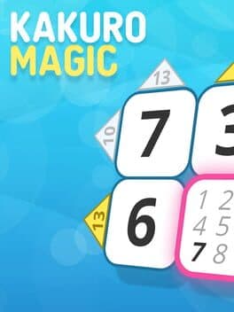 Cover of Kakuro Magic