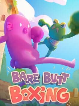 Cover of Bare Butt Boxing