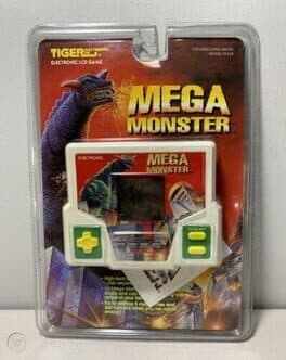 Cover of Mega Monster