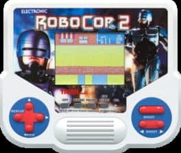 Cover of RoboCop 2