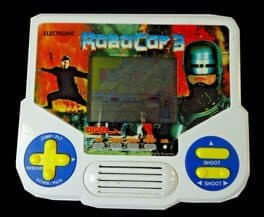 Cover of RoboCop 3