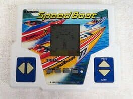 Cover of Speed Boat