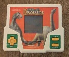 Cover of Stone Age Dinosaurs