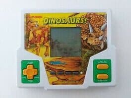 Cover of Dinosaurs!